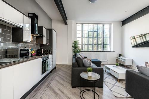 Manhattan Style Apartment - Free Parking And Netflix