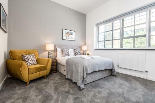 Manhattan Style Apartment - Free Parking And Netflix
