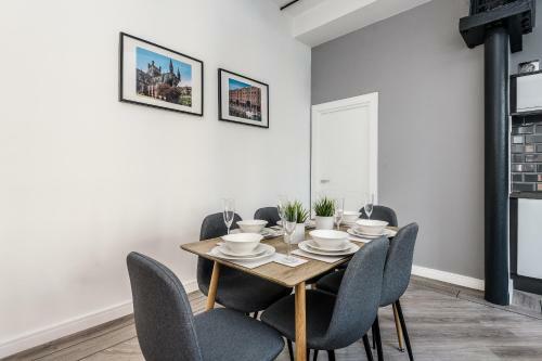 Manhattan Style Apartment - Free Parking And Netflix