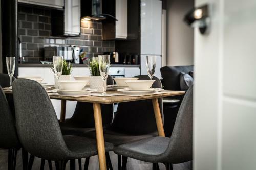 Manhattan Style Apartment - Free Parking And Netflix