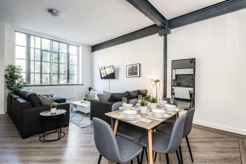 Manhattan Style Apartment - Free Parking And Netflix