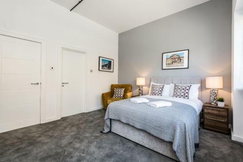 Manhattan Style Apartment - Free Parking And Netflix