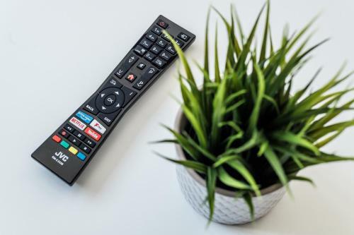 Manhattan Style Apartment - Free Parking And Netflix