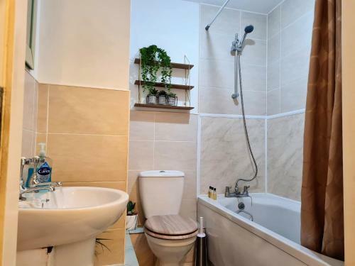 Apartamento Sidemersey Livings - Two Bedroom Central Stay
