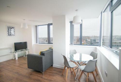 Dream Apartments Silkhouse Court Liverpool