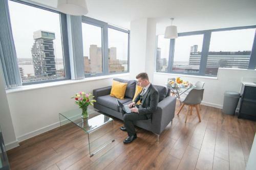 Dream Apartments Silkhouse Court Liverpool