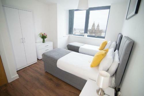 Dream Apartments Silkhouse Court Liverpool