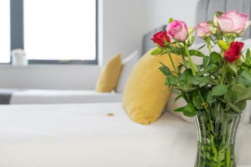 Dream Apartments Silkhouse Court Liverpool