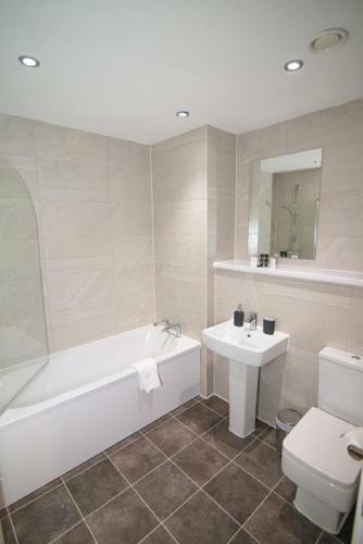 Dream Apartments Silkhouse Court Liverpool