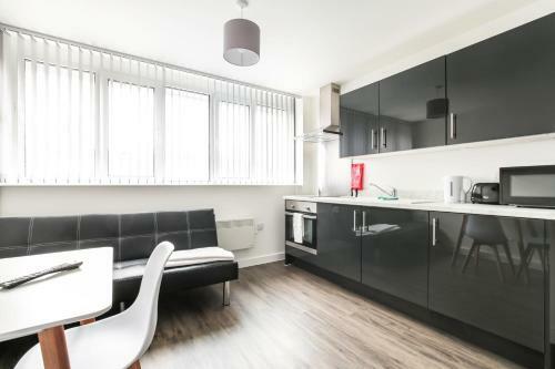 Apartamento Stanley Street Studios