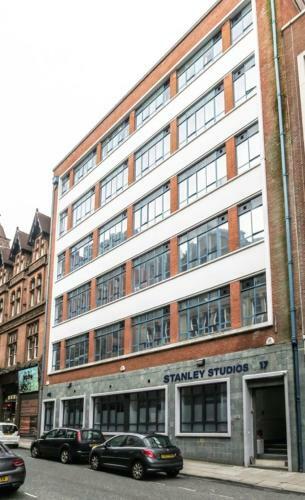 Apartamento Stanley Street Studios