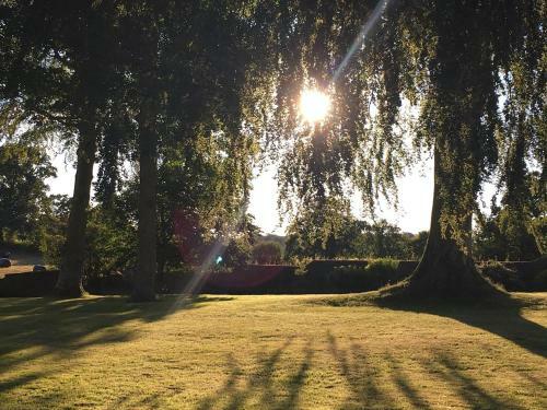 Bed & Breakfast Llwynhelig Manor