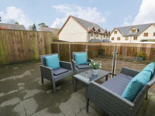 Ty Deiliog
