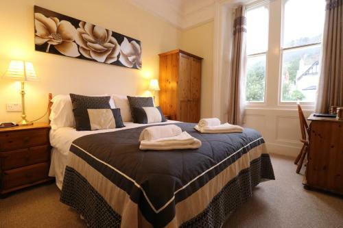 Bed & Breakfast Annan Hotel