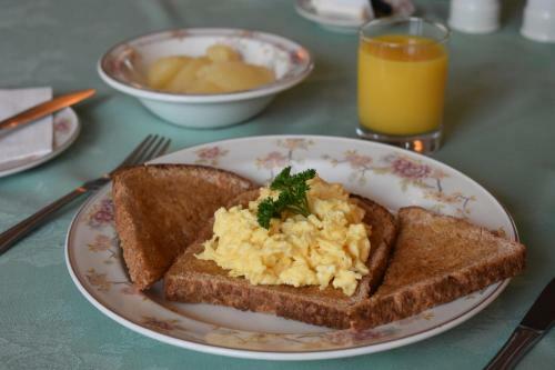 Bed & Breakfast Albany House