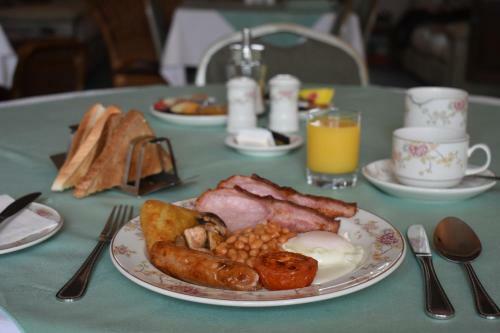 Bed & Breakfast Albany House