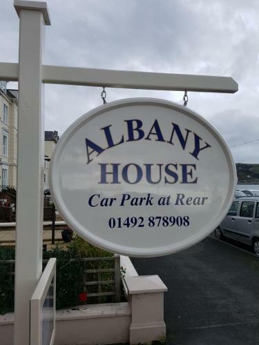 Bed & Breakfast Albany House