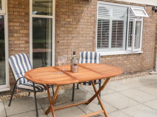 Ground Floor Flat