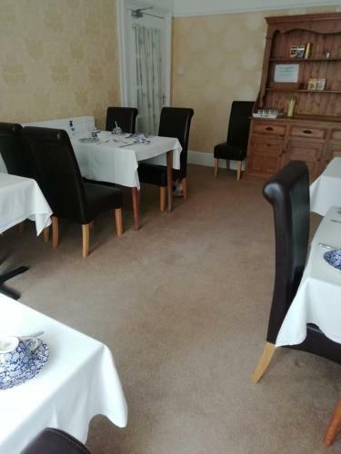 Bed & Breakfast Moorfield Hotel