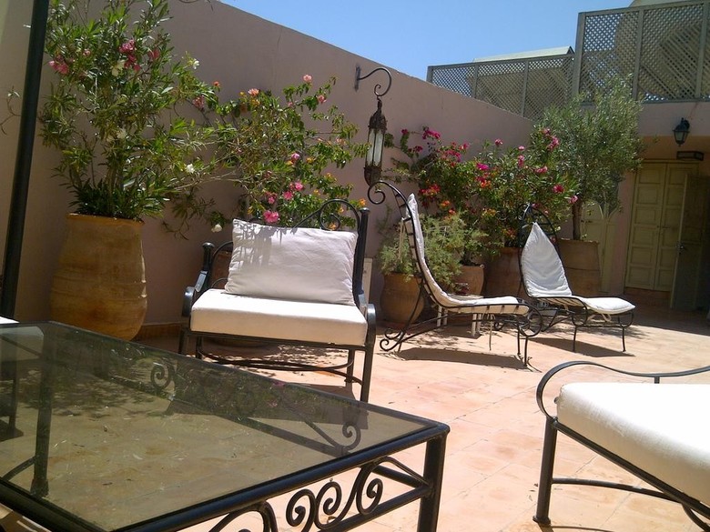 Riad Irene