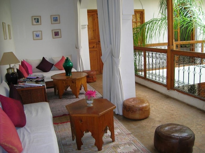 Riad Irene