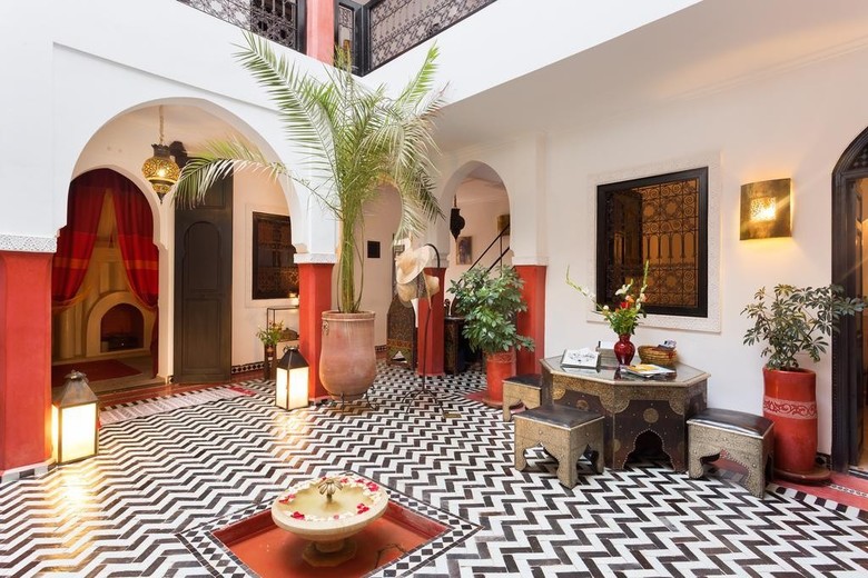Riad Les R�ves D�am�lie
