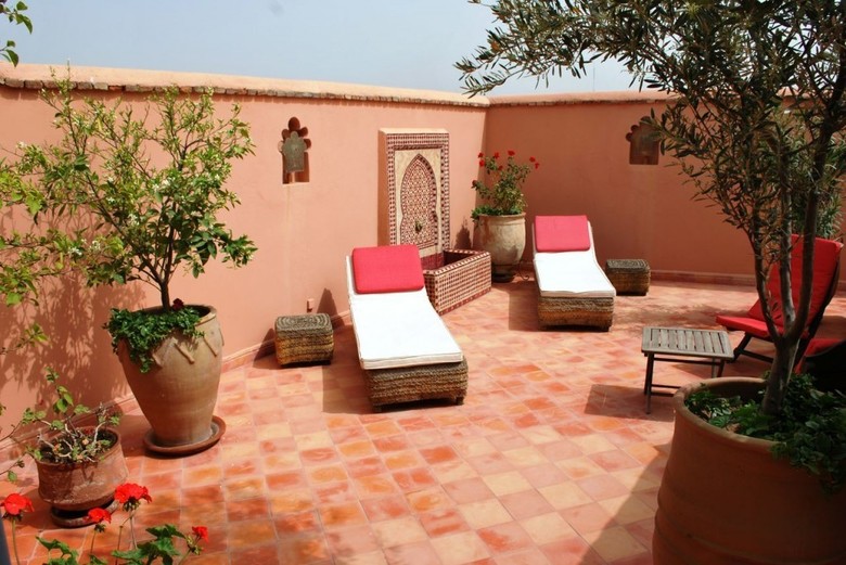 Riad Les R�ves D�am�lie