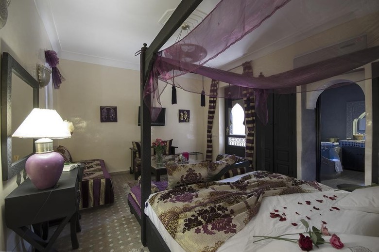 Riad & Spa Le Secret De Zoraida