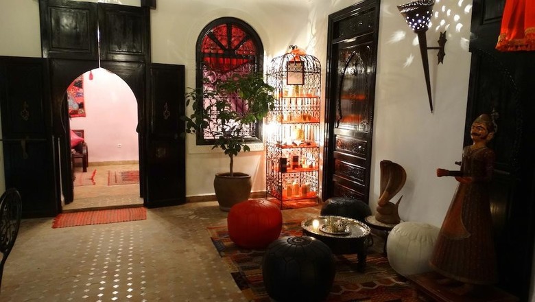 Riad & Spa Le Secret De Zoraida