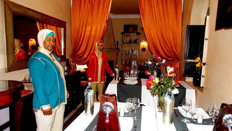 Riad & Spa Le Secret De Zoraida