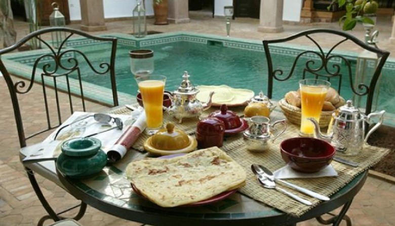 Riad El Noujoum