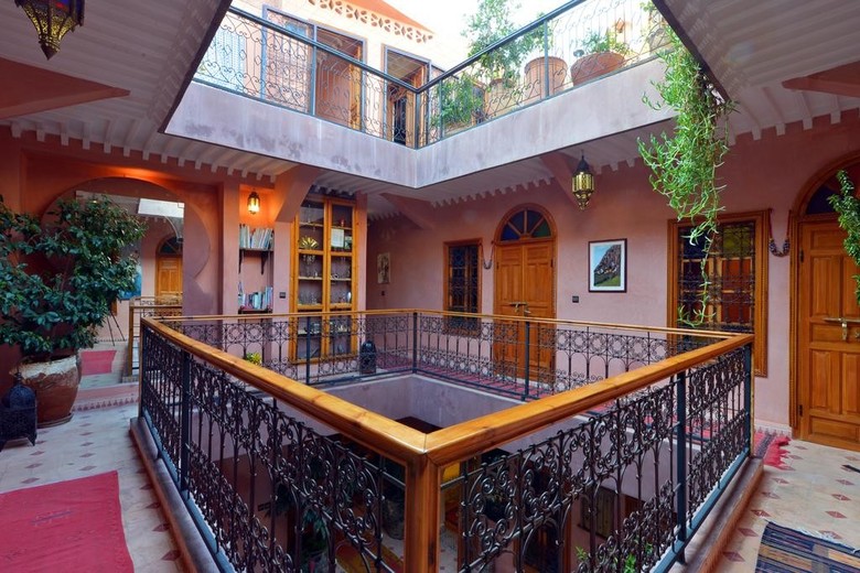 Riad Zayane Atlas