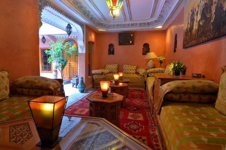 Riad Zayane Atlas