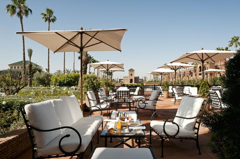 Hotel Selman Marrakech