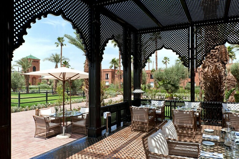 Hotel Selman Marrakech