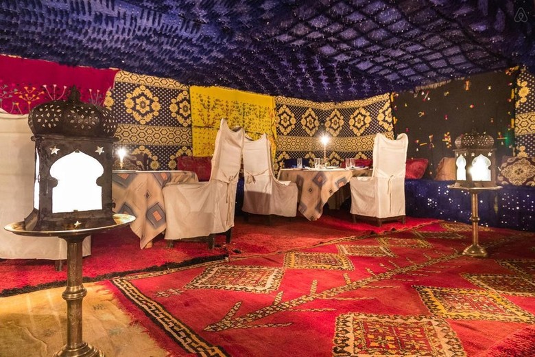 Morocco Camel Trek
