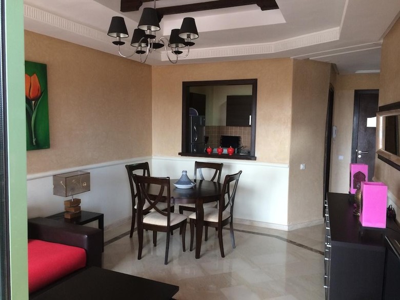 Apartamento Marrakech Garden Residence