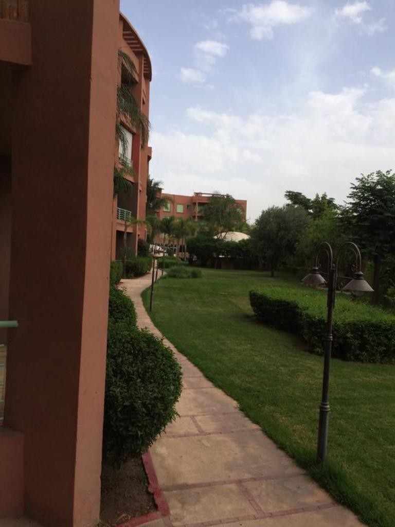 Apartamento Marrakech Garden Residence