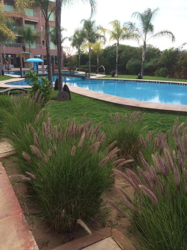 Apartamento Marrakech Garden Residence