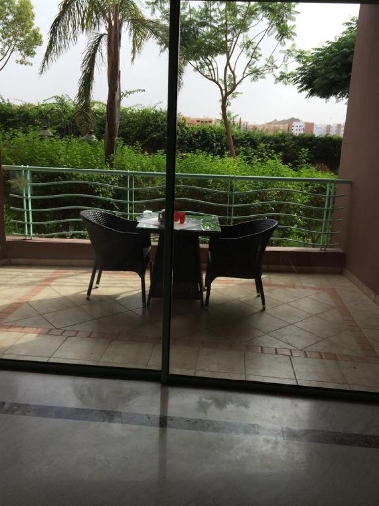 Apartamento Marrakech Garden Residence