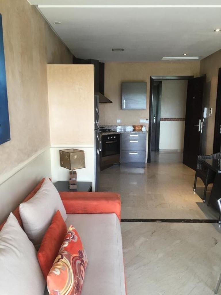 Apartamento Marrakech Garden Residence