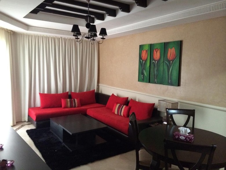 Apartamento Marrakech Garden Residence