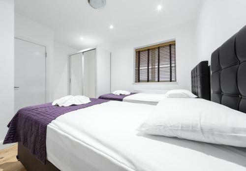 Apartamentos Aldgate Flats