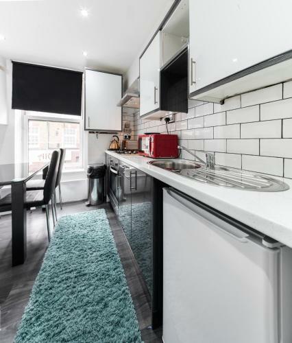 Apartamentos Aldgate Flats
