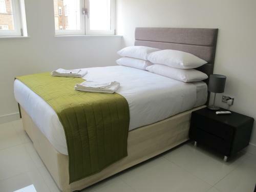 Bloomsbury Apartments