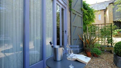 Apartamento The Stone Barn