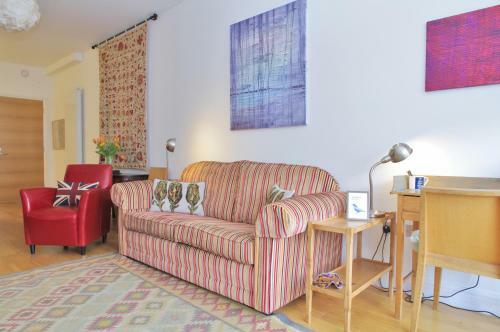 Apartamento Super Nice Clerkenwell Home