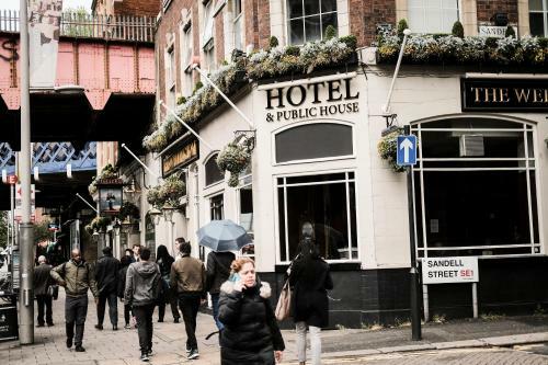 The Wellington Hotel