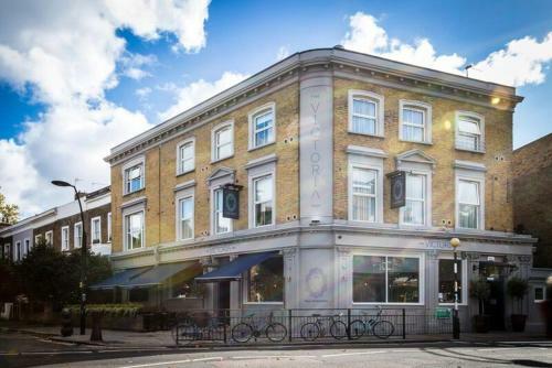 Hotel Victoria Inn