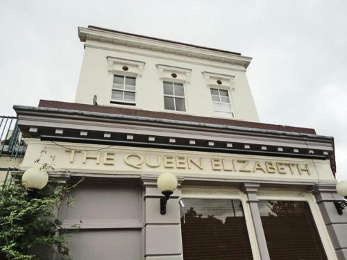 Queen Elizabeth Hostel